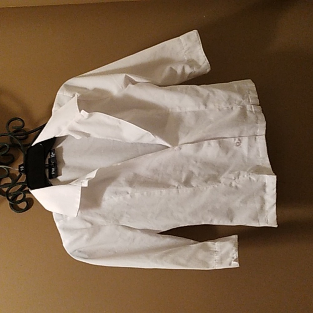Parker button down shirt